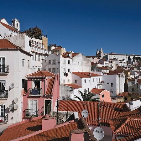 House Lisbon Apartament Alfama Apartment Екстериор снимка