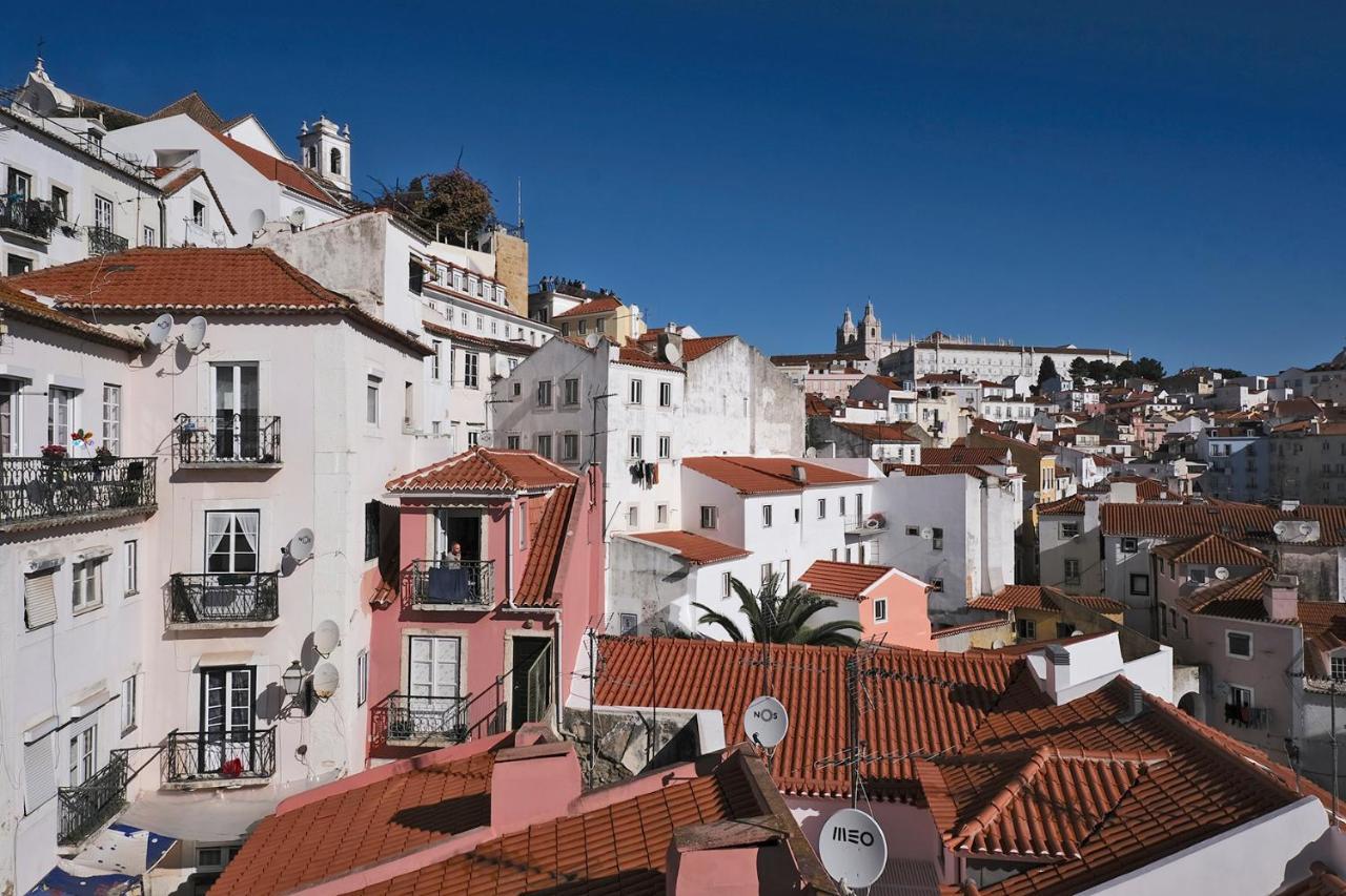 House Lisbon Apartament Alfama Apartment Екстериор снимка